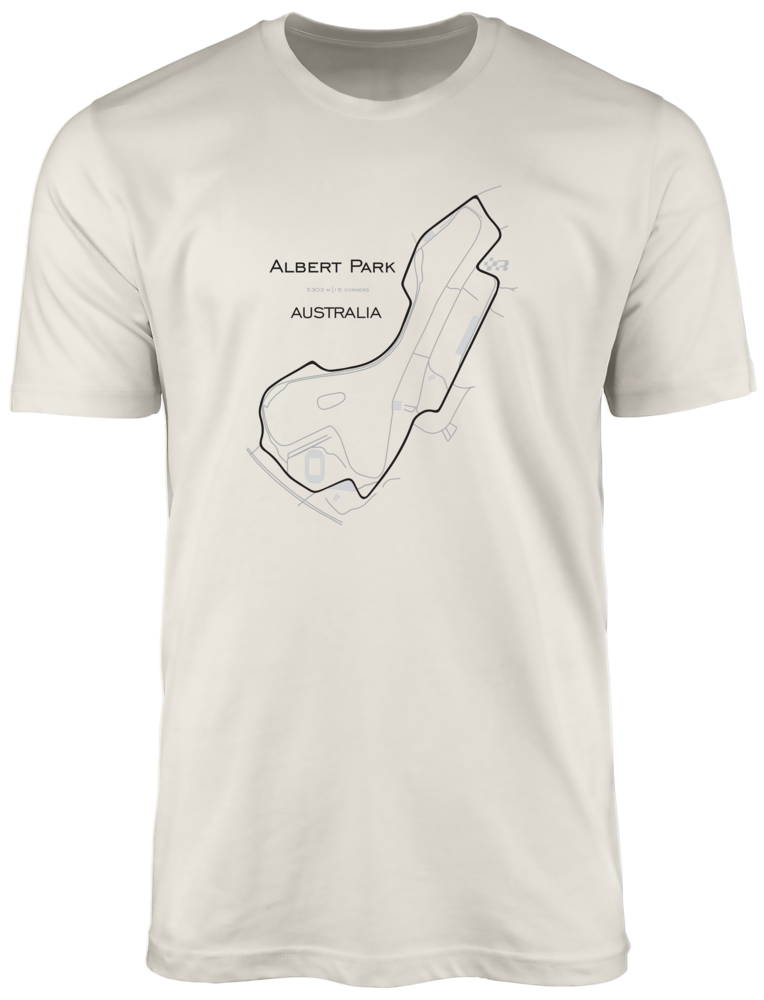 Albert Park GP T-shirt