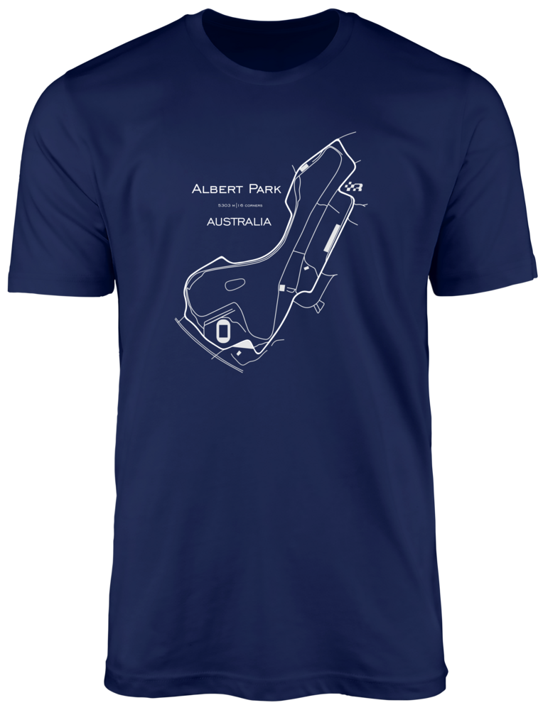 Albert Park GP T-shirt