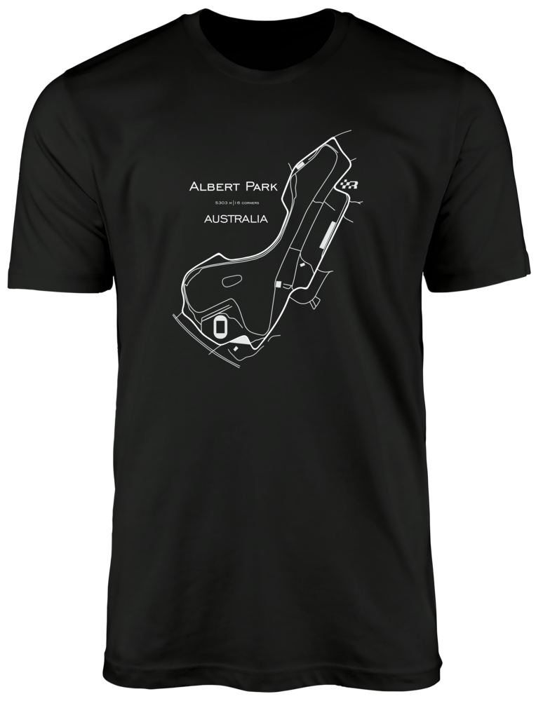 Albert Park GP T-shirt