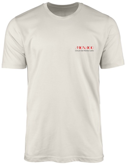 Monaco Circuit of Monte Carlo 1955 T-shirt